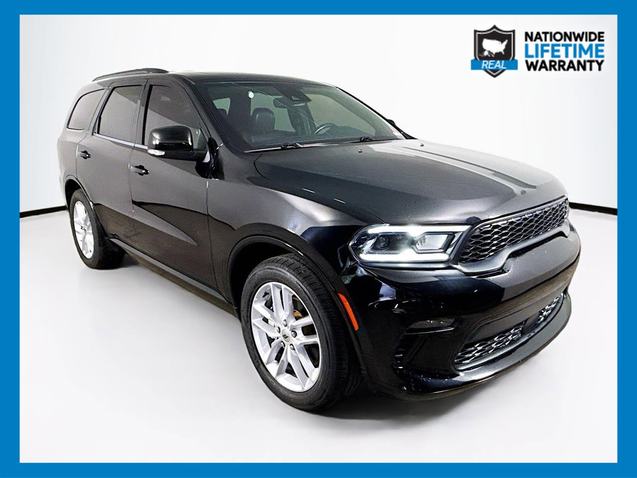 Used 2023 Dodge Durango GT