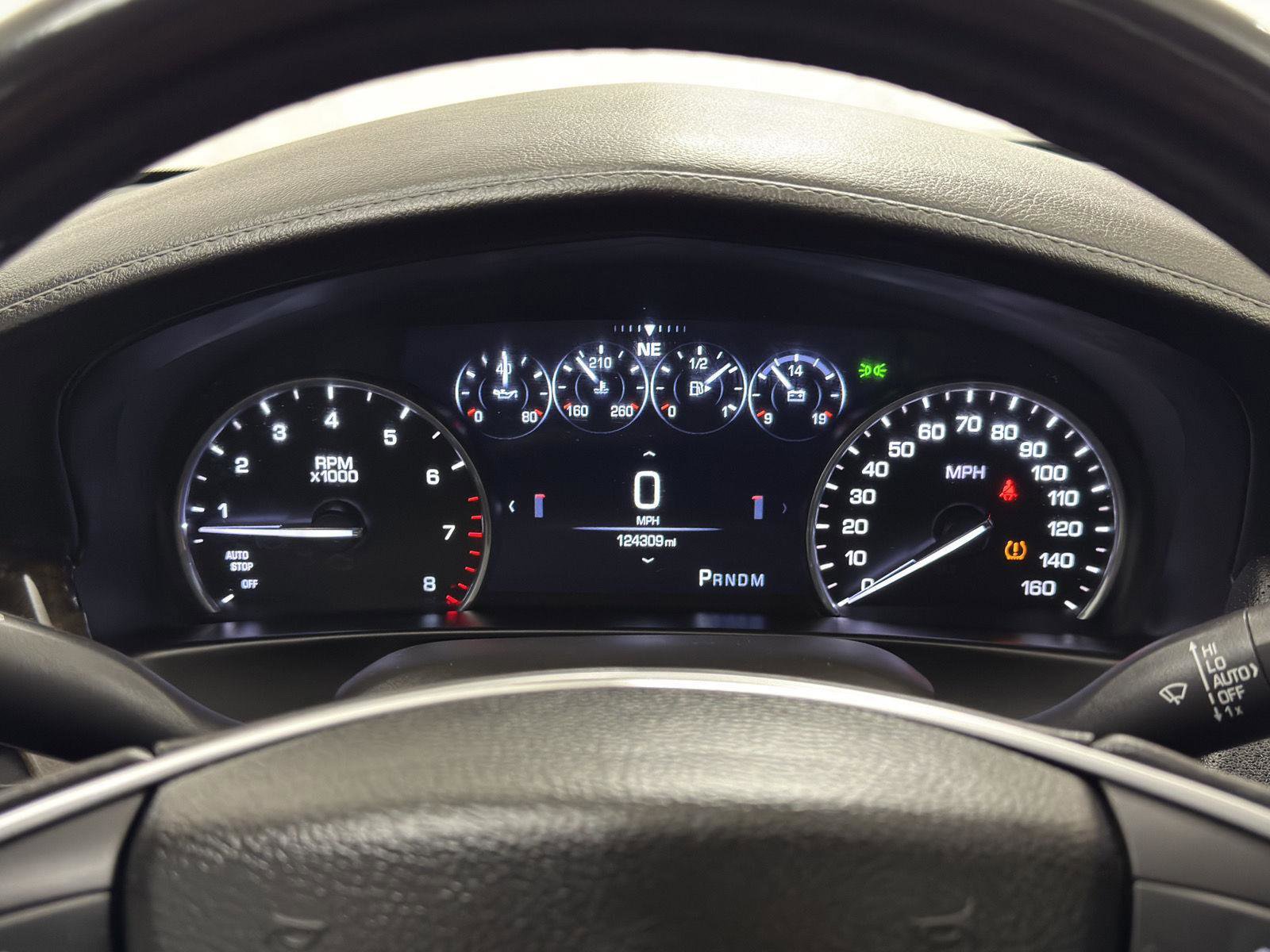 Used 2017 Cadillac CT6 Luxury w/ Active Chassis Package AWD/4WD image 19