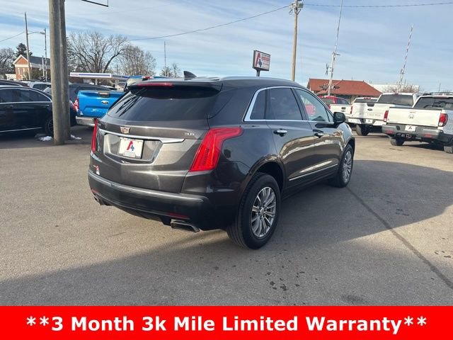 Used 2019 Cadillac XT5 Luxury image 3
