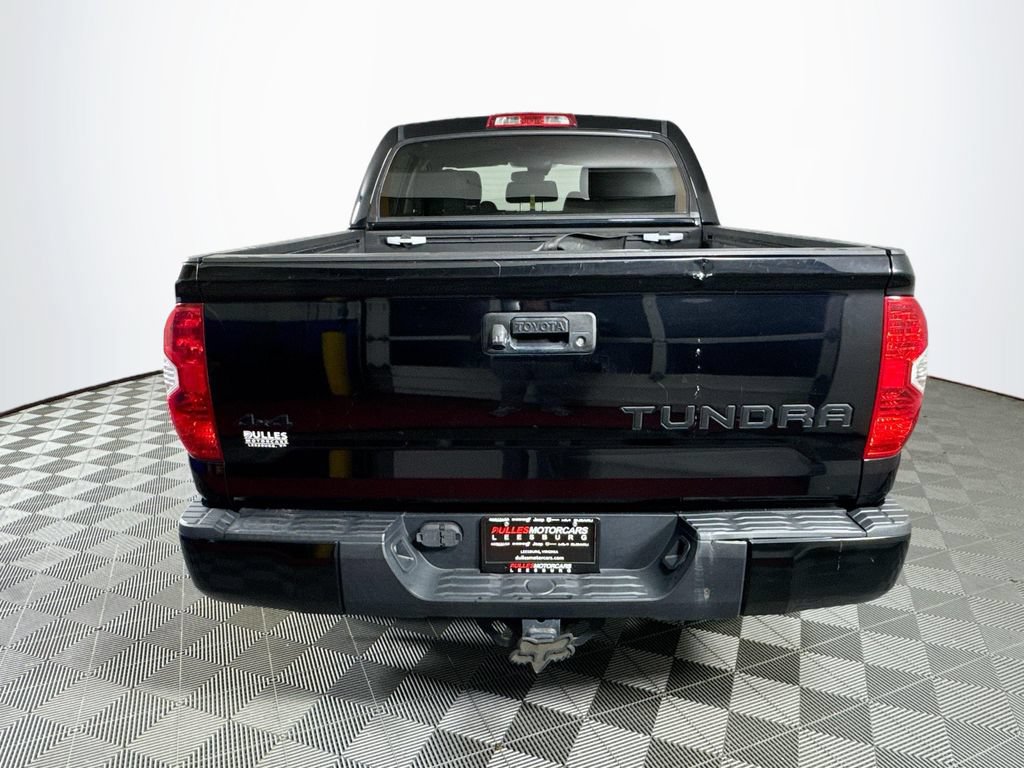 Used 2019 Toyota Tundra TRD Pro AWD/4WD image 6