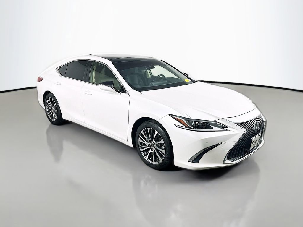 Used 2019 Lexus ES 350 350 w/ Premium Package