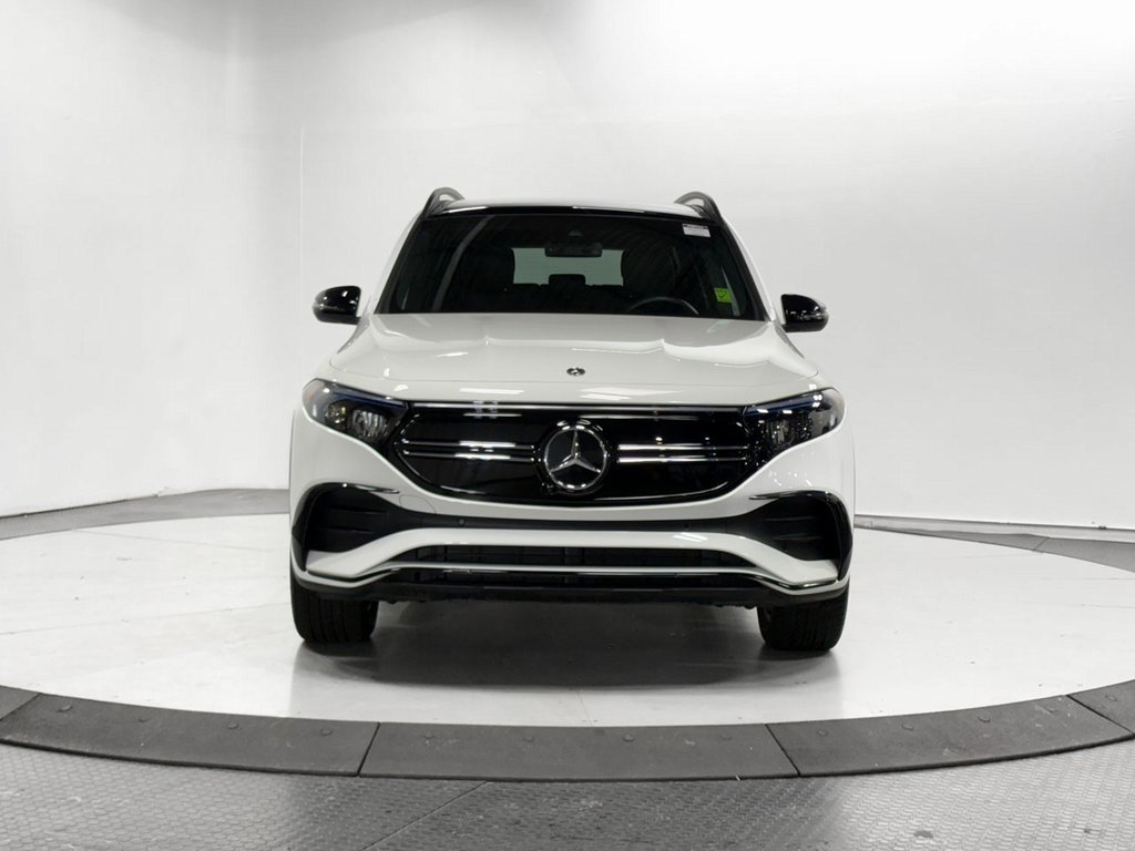 Certified 2023 Mercedes-Benz EQB 350 4MATIC SUV w/ AMG Night Package image 2