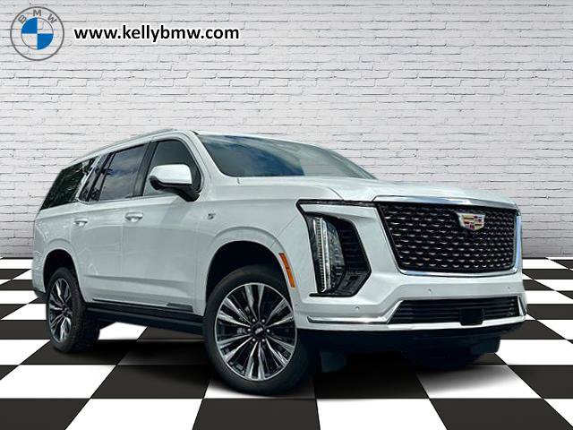Used 2025 Cadillac Escalade Premium Luxury w/ Touring Package AWD/4WD image 1