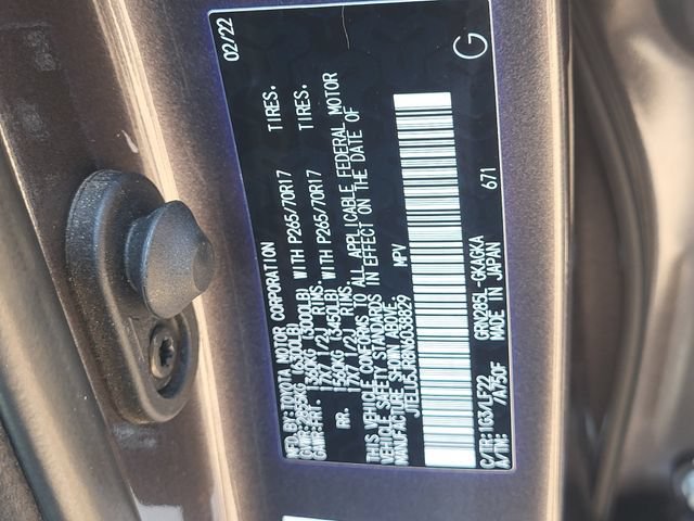Used 2022 Toyota 4Runner TRD Pro AWD/4WD image 29