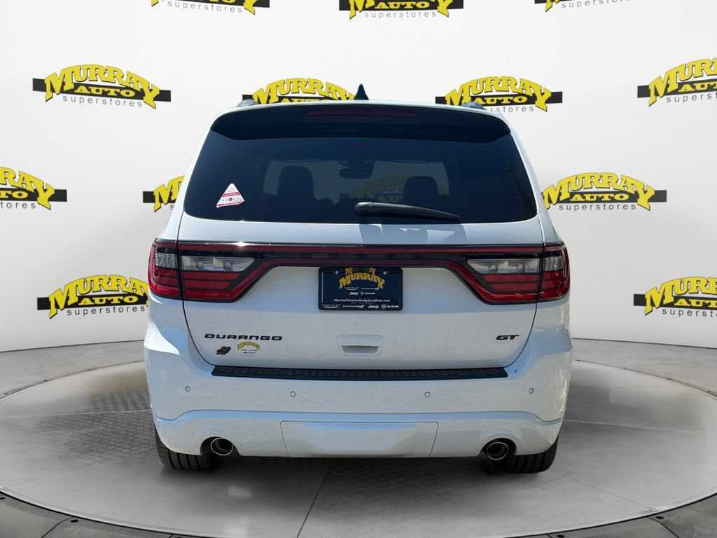 New 2026 Dodge Durango GT AWD/4WD image 4