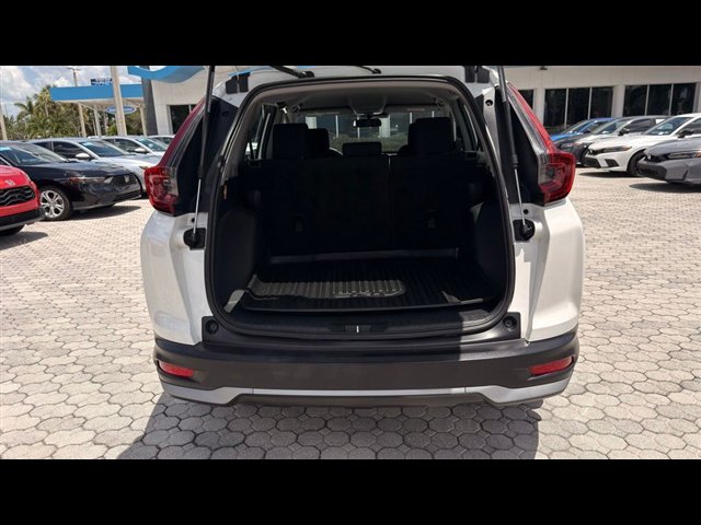 Certified 2021 Honda CR-V Special Edition image 17