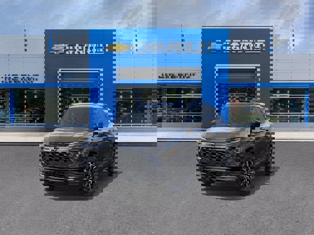 New 2026 Chevrolet TrailBlazer ACTIV AWD/4WD image 8