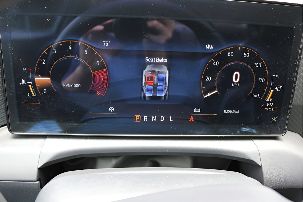 Used 2024 Ford Mustang Coupe RWD image 26