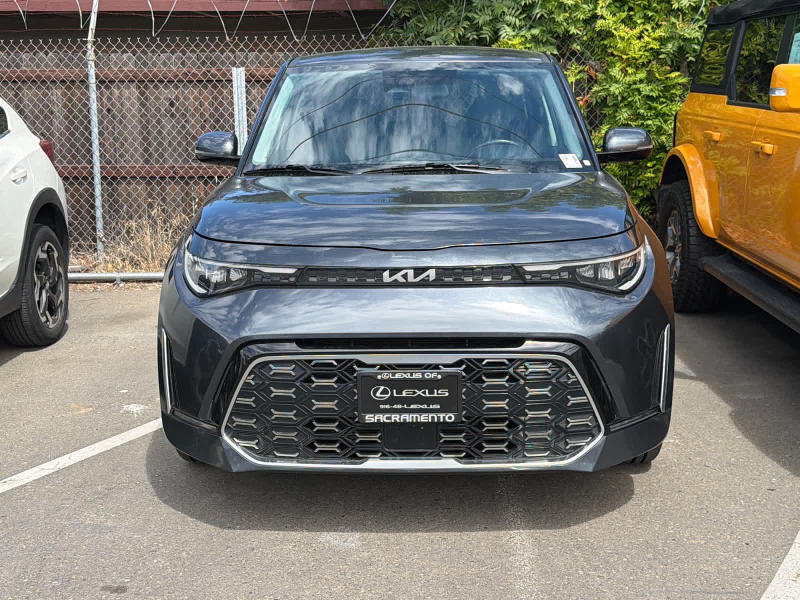 Used 2023 Kia Soul GT-Line w/ GT-Line Technology Package FWD video 2