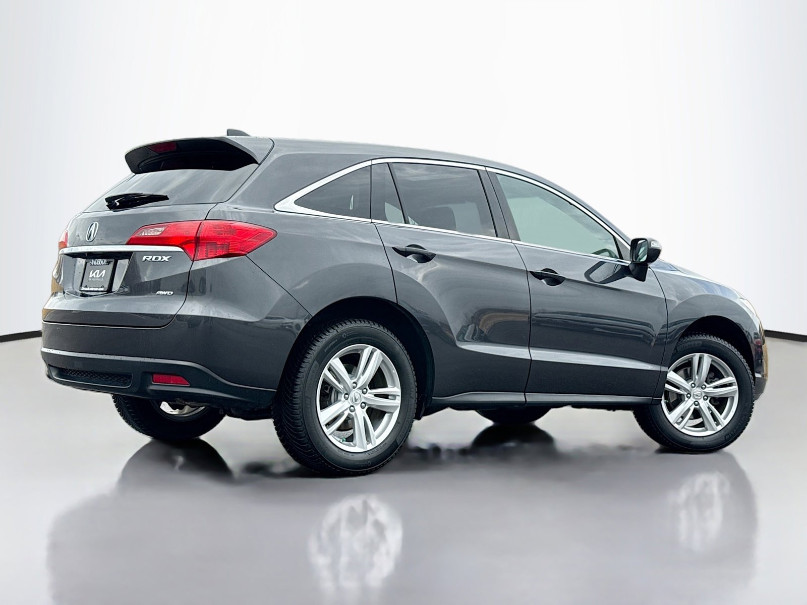 Used 2015 Acura RDX AWD image 2