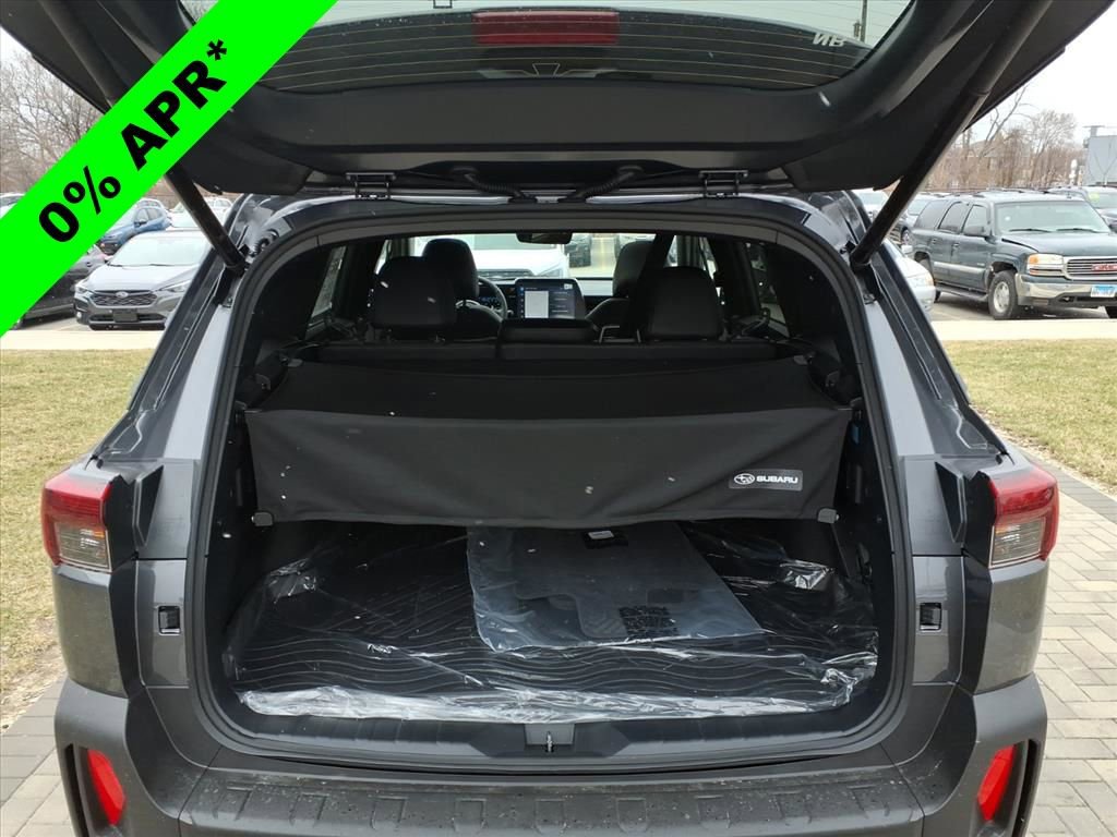 New 2026 Subaru Outback Limited AWD/4WD image 33