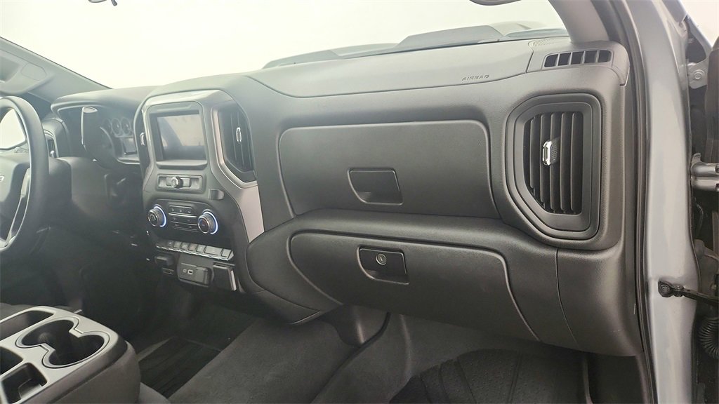 Used 2024 Chevrolet Silverado 1500 Custom Trail Boss w/ LPO, Dark Essentials Package image 30