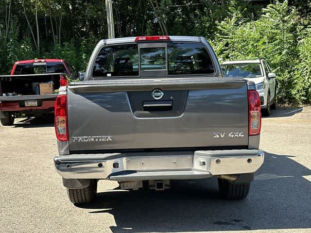 Used 2021 Nissan Frontier SV AWD/4WD image 4