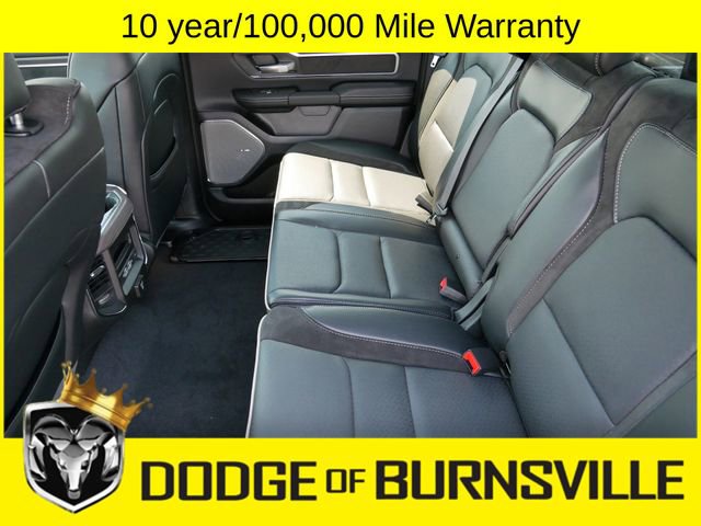 New 2026 RAM 1500 Laramie w/ Night Edition image 5