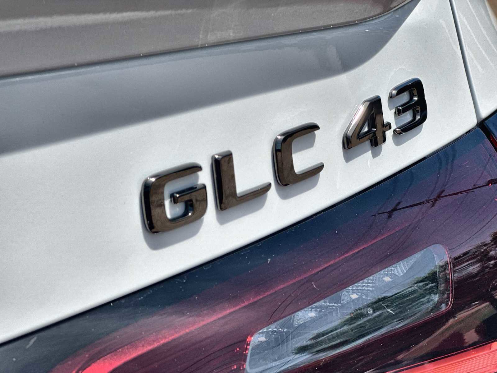 New 2026 Mercedes-Benz GLC 43 AMG 4MATIC Coupe image 15