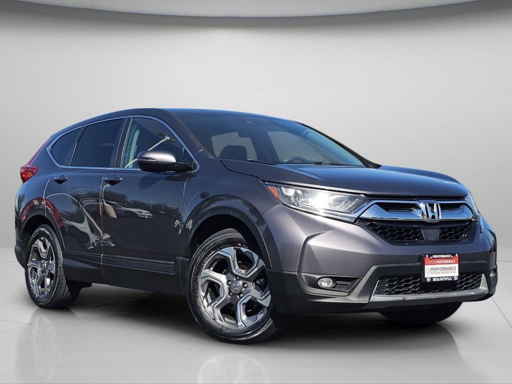 Used 2018 Honda CR-V EX image 2
