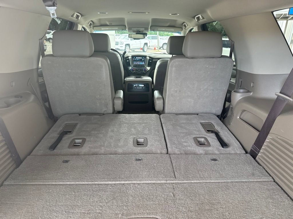 Used 2017 Chevrolet Tahoe LT w/ Max Trailering Package RWD image 44