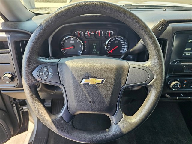 Used 2018 Chevrolet Silverado 1500 Custom w/ Rally 1 Edition image 17