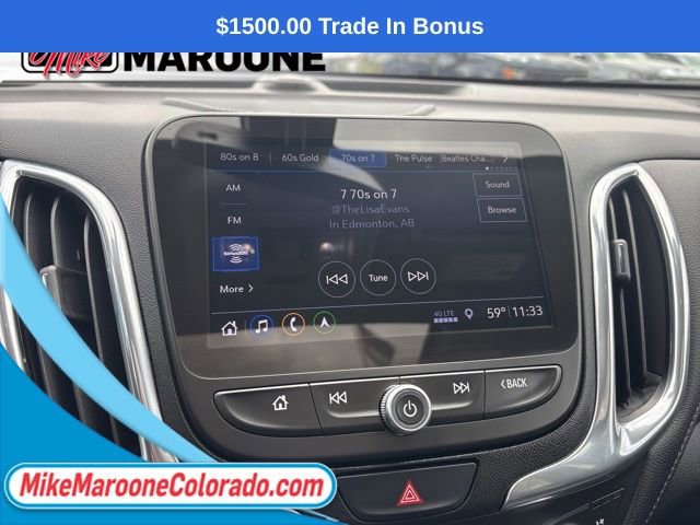 Used 2020 Chevrolet Equinox Premier image 23