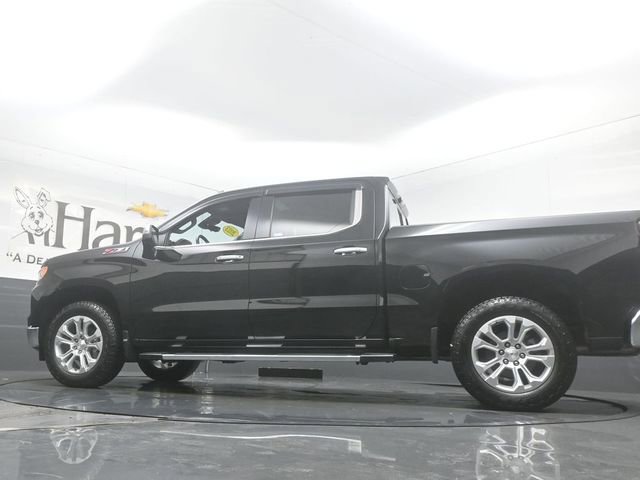 Used 2023 Chevrolet Silverado 1500 LTZ w/ LTZ Premium Package image 53