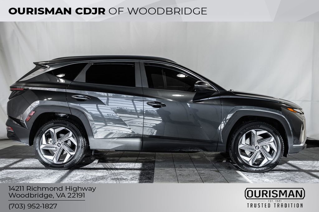 Used 2024 Hyundai Tucson SEL w/ Convenience Package image 3