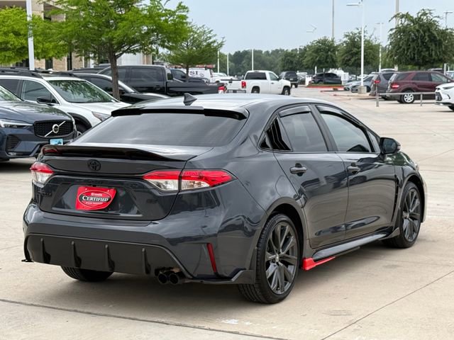 Used 2025 Toyota Corolla SE FWD image 5