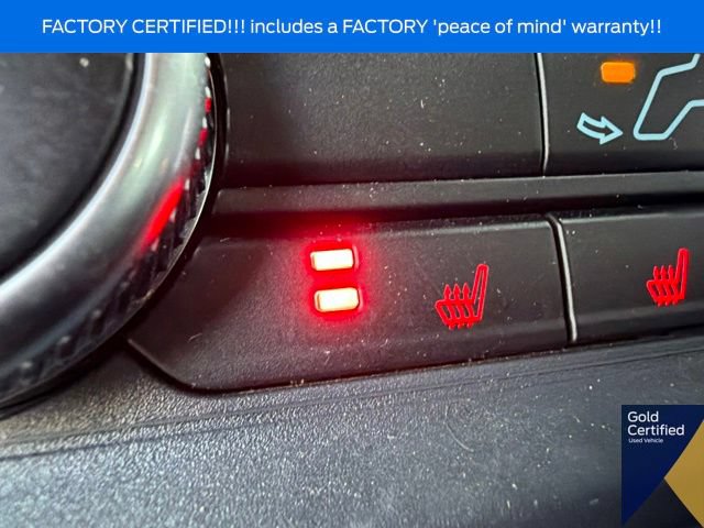 Certified 2025 Ford Explorer ST AWD/4WD image 29