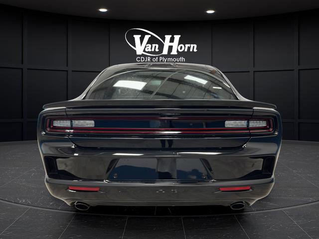 New 2026 Dodge Charger Scat Pack AWD/4WD image 6