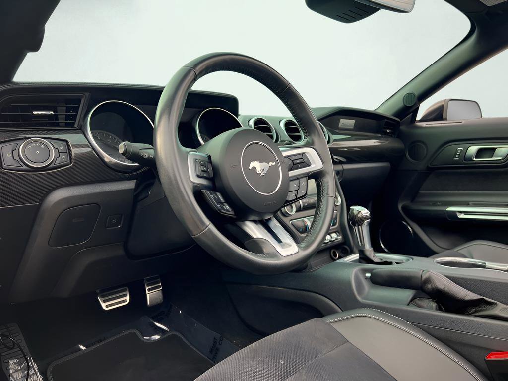 Used 2021 Ford Mustang GT Premium w/ Carbon Sport Interior Package image 34