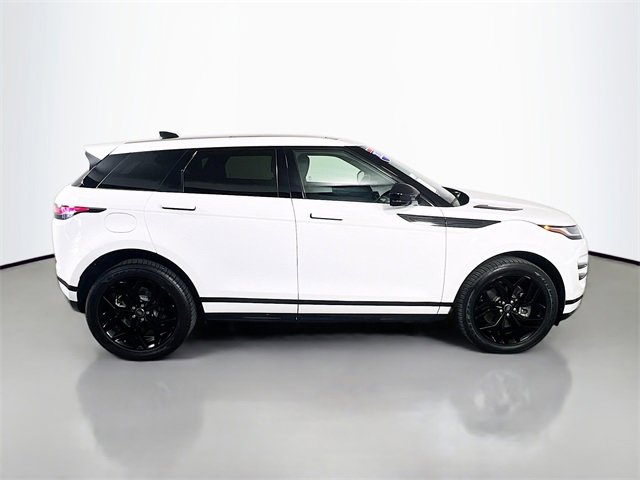 Used 2023 Land Rover Range Rover Evoque R-Dynamic S image 8