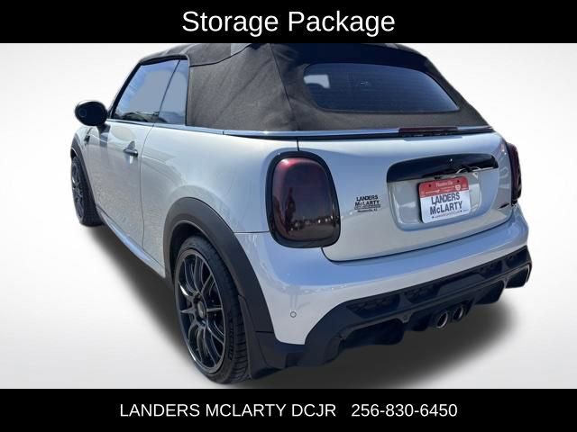 Used 2023 MINI Cooper John Cooper Works w/ Driver Assistance Package FWD image 4