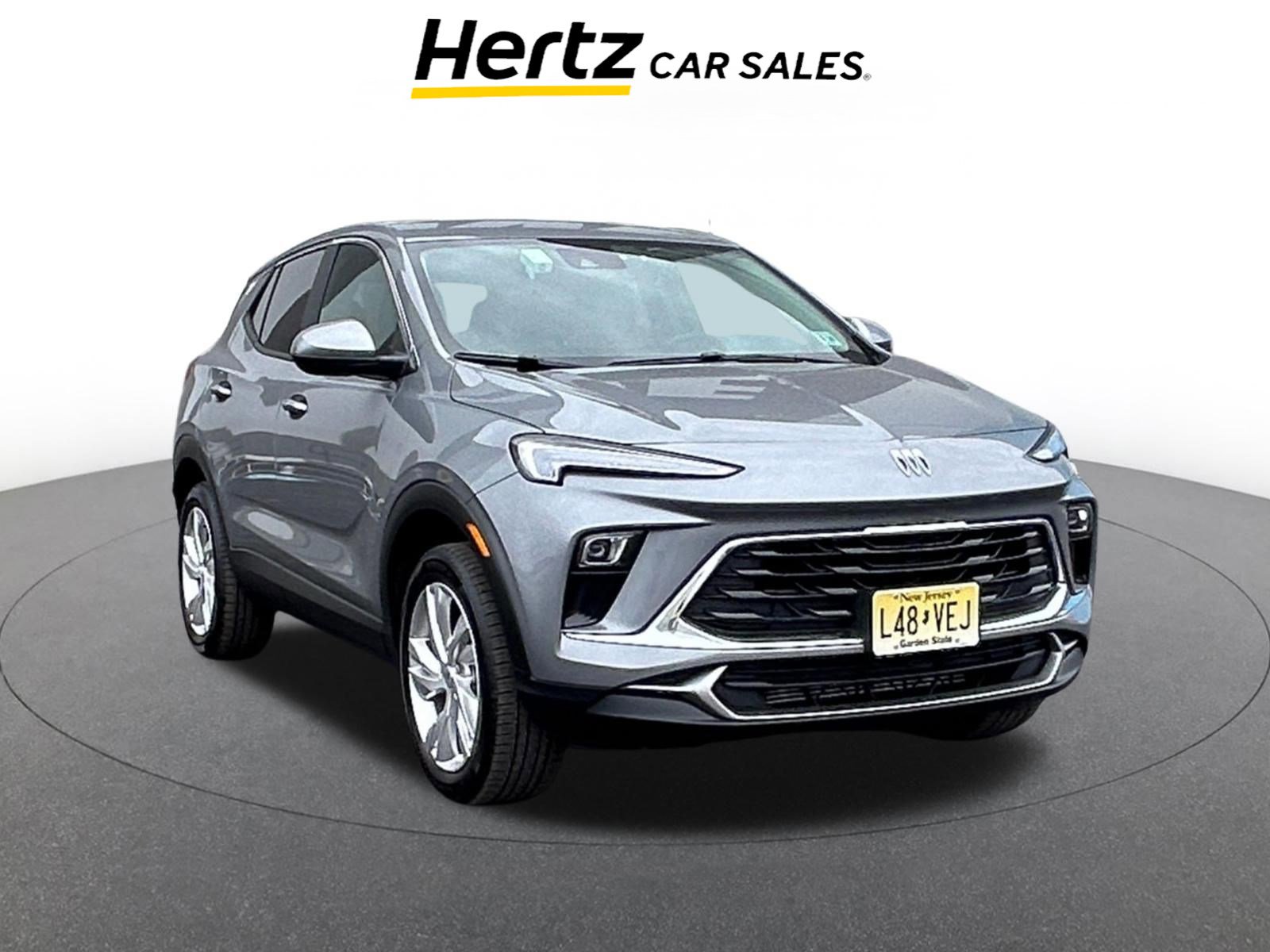 Used 2025 Buick Encore GX Preferred image 1