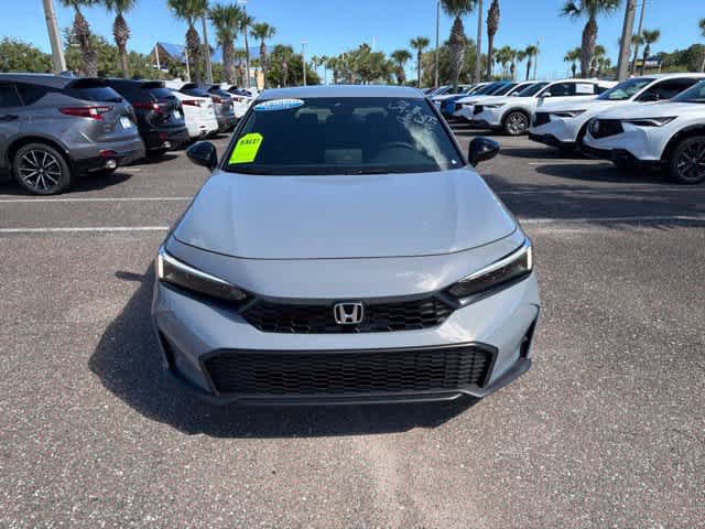 Used 2026 Honda Civic Sport image 5