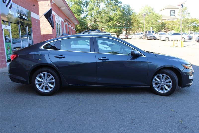 Used 2020 Chevrolet Malibu LT FWD image 6