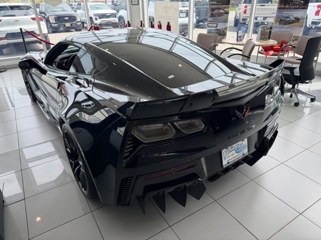 Used 2017 Chevrolet Corvette Z06 image 7