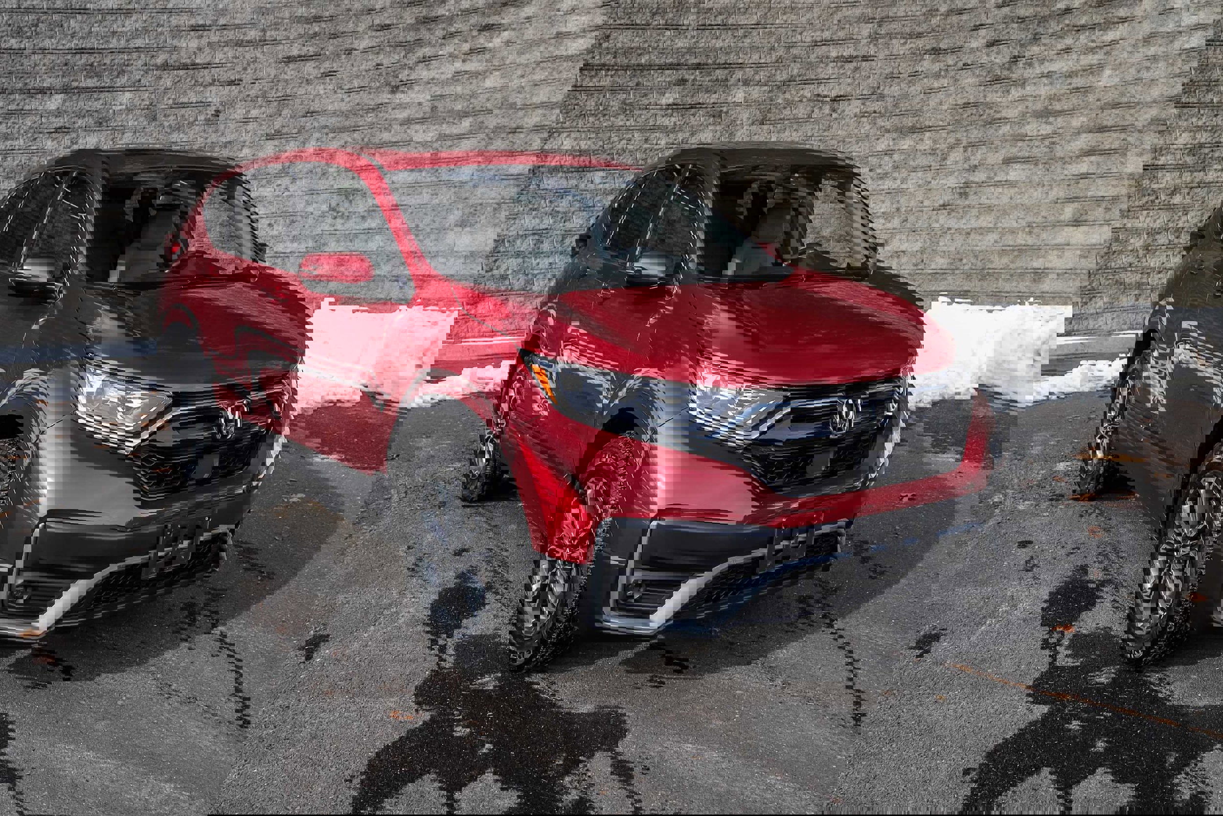 Used 2022 Honda CR-V EX-L image 2