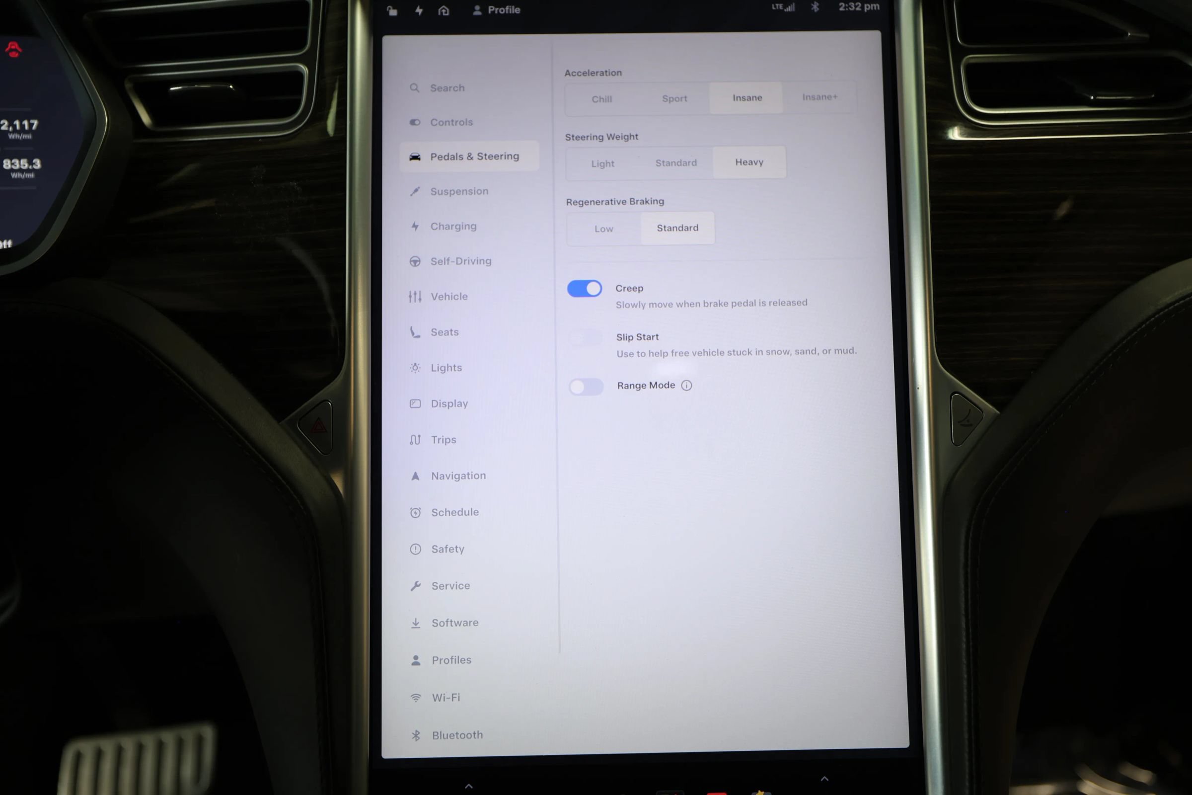 Used 2016 Tesla Model X Performance AWD/4WD image 55