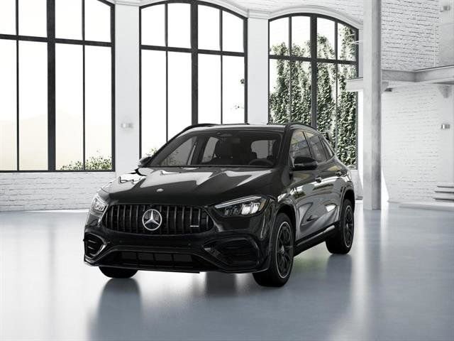 New 2026 Mercedes-Benz GLA 35 AMG 4MATIC image 40