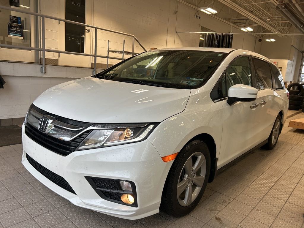 Used 2020 Honda Odyssey EX-L image 3