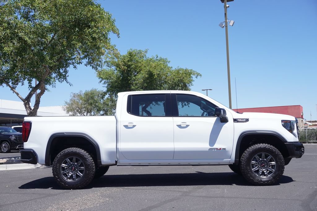New 2026 GMC Sierra 1500 AT4X AWD/4WD image 2