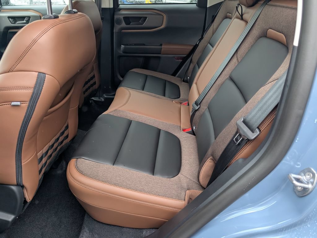 New 2025 Ford Bronco Sport Outer Banks w/ Outer Banks Tech Package+ AWD/4WD image 7