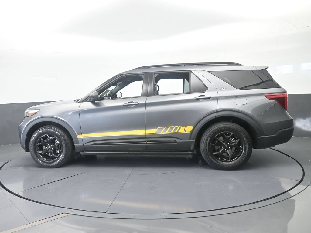 Used 2022 Ford Explorer Timberline AWD/4WD image 3