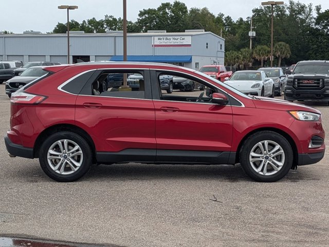 Used 2020 Ford Edge SEL w/ Convenience Package AWD/4WD image 4