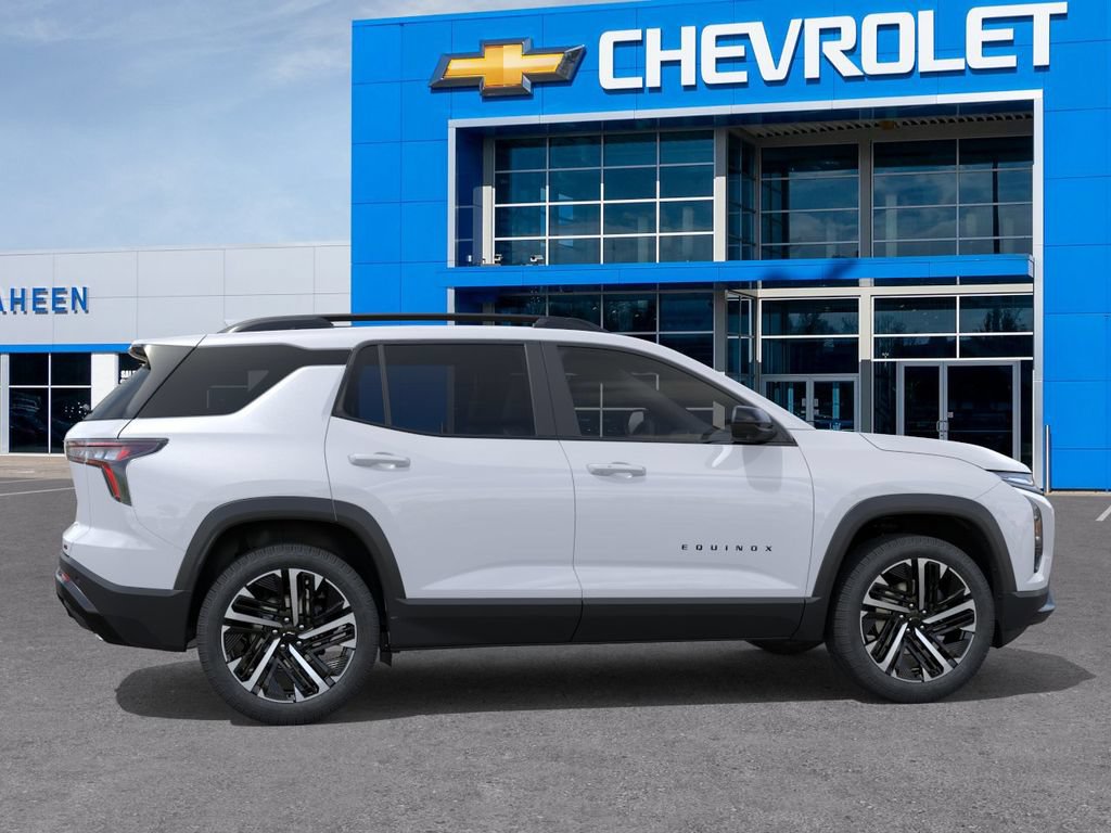 New 2026 Chevrolet Equinox RS w/ Convenience Package III AWD/4WD image 5