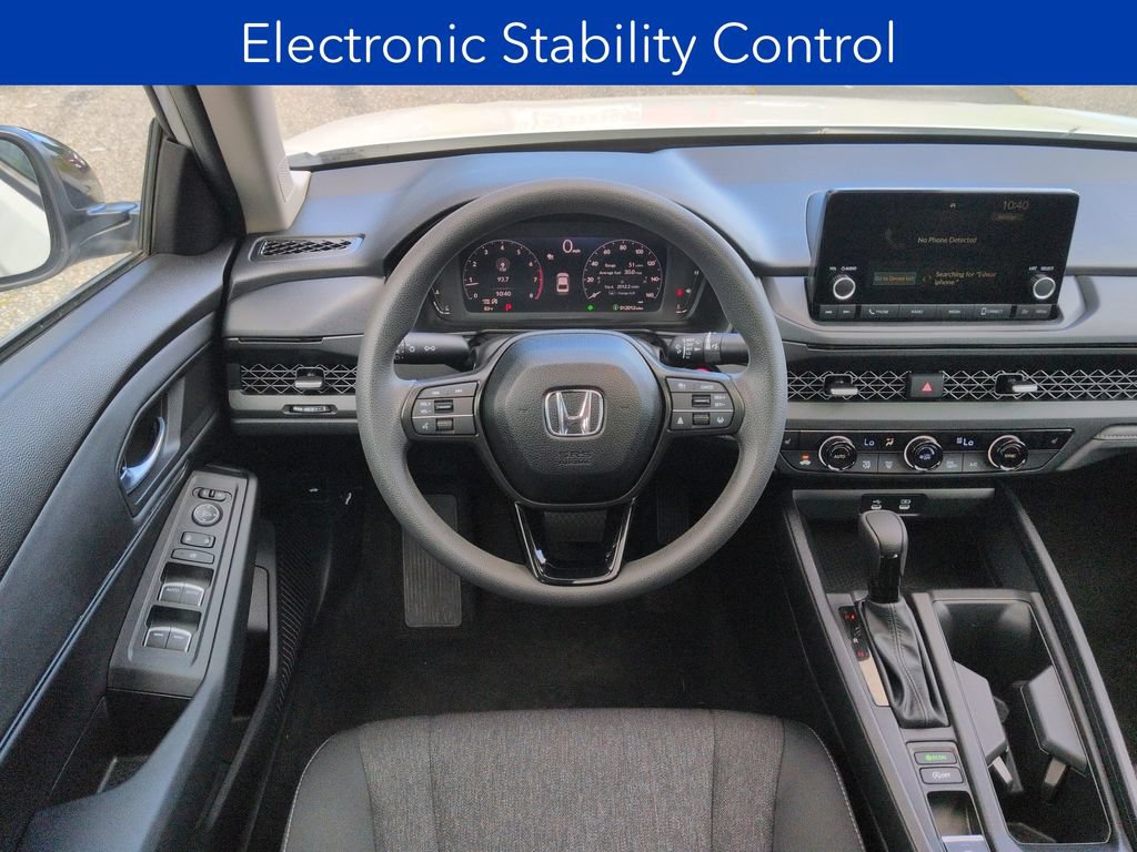 Used 2025 Honda Accord SE image 13