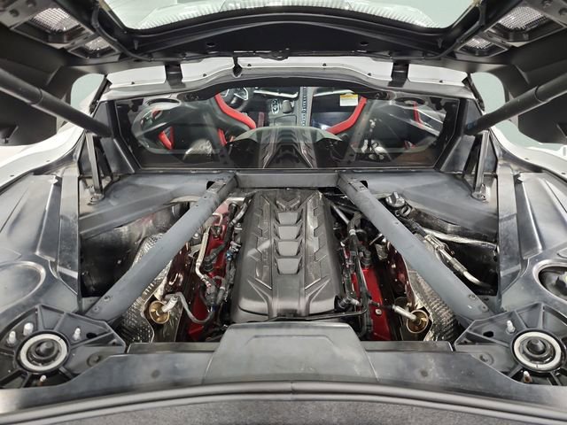 Used 2024 Chevrolet Corvette Stingray Coupe w/ 1LT image 28