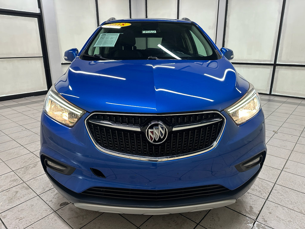 Used 2018 Buick Encore Sport Touring image 19