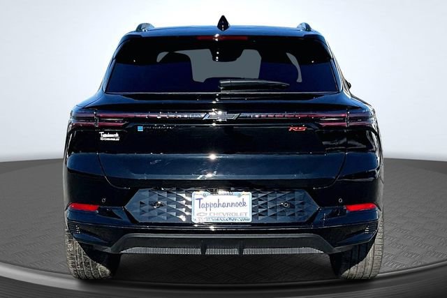 New 2026 Chevrolet Equinox EV RS image 4