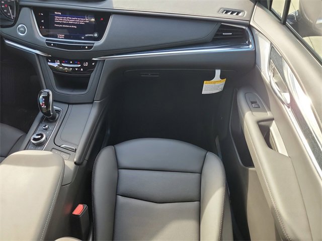 New 2025 Cadillac XT5 Premium Luxury w/ Technology Package image 9
