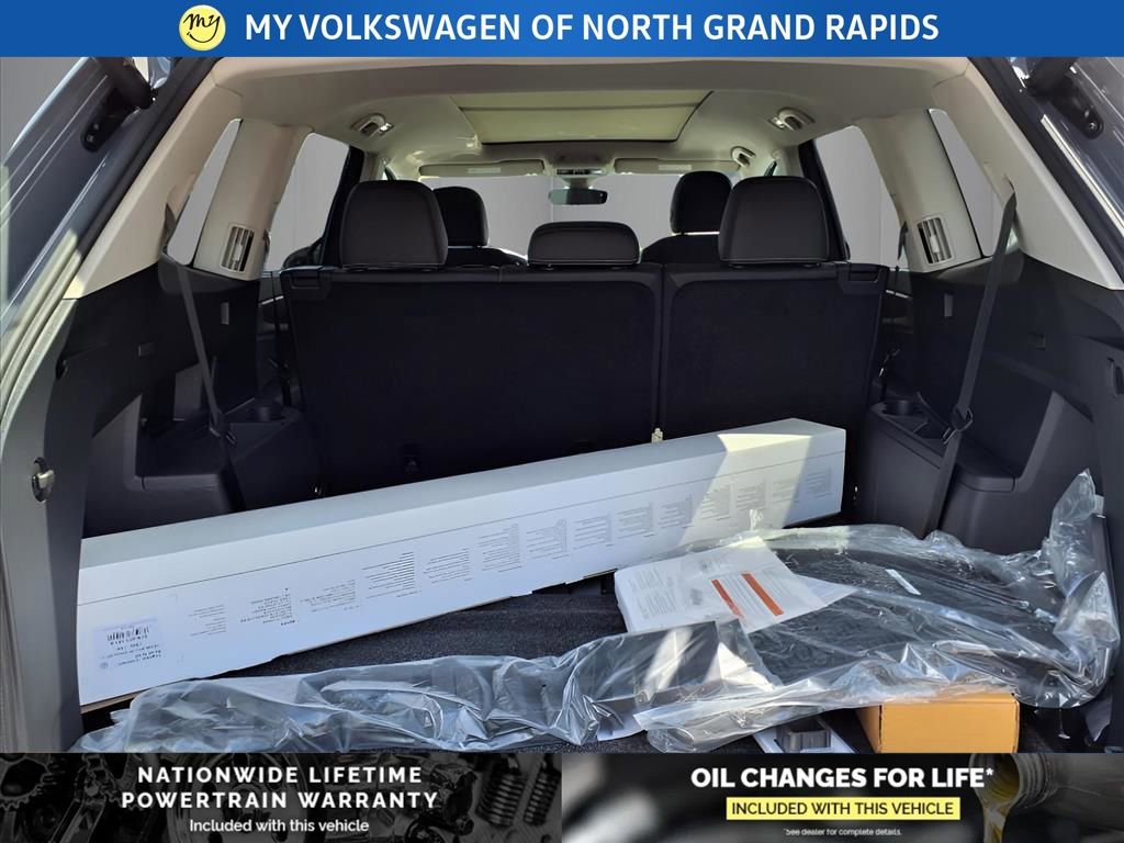 New 2026 Volkswagen Atlas SE image 19